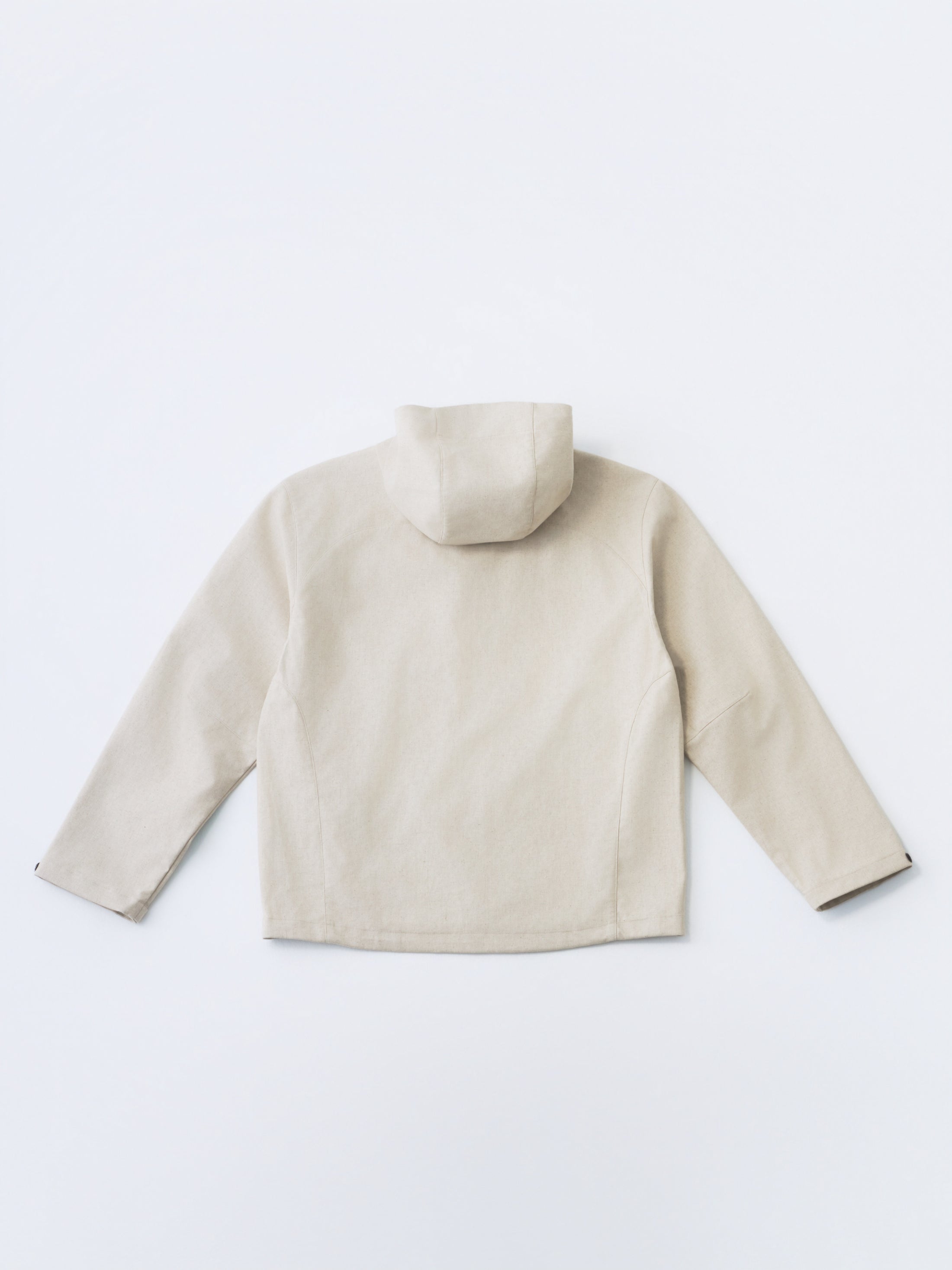 ARC LINEN COTTON MIXED WP JACKET