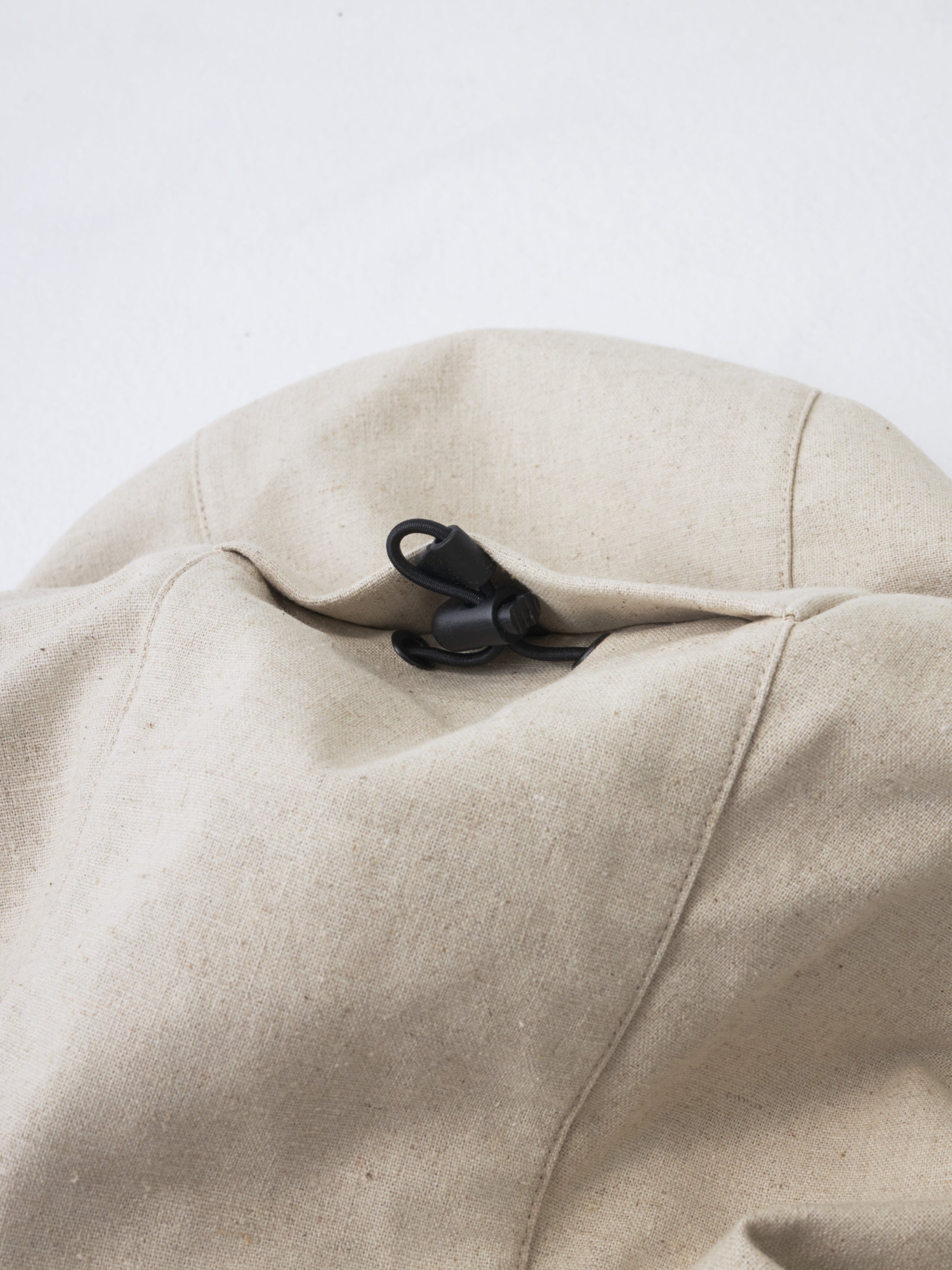 ARC LINEN COTTON MIXED WP JACKET