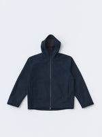 ARC LINEN COTTON MIXED WP JACKET media