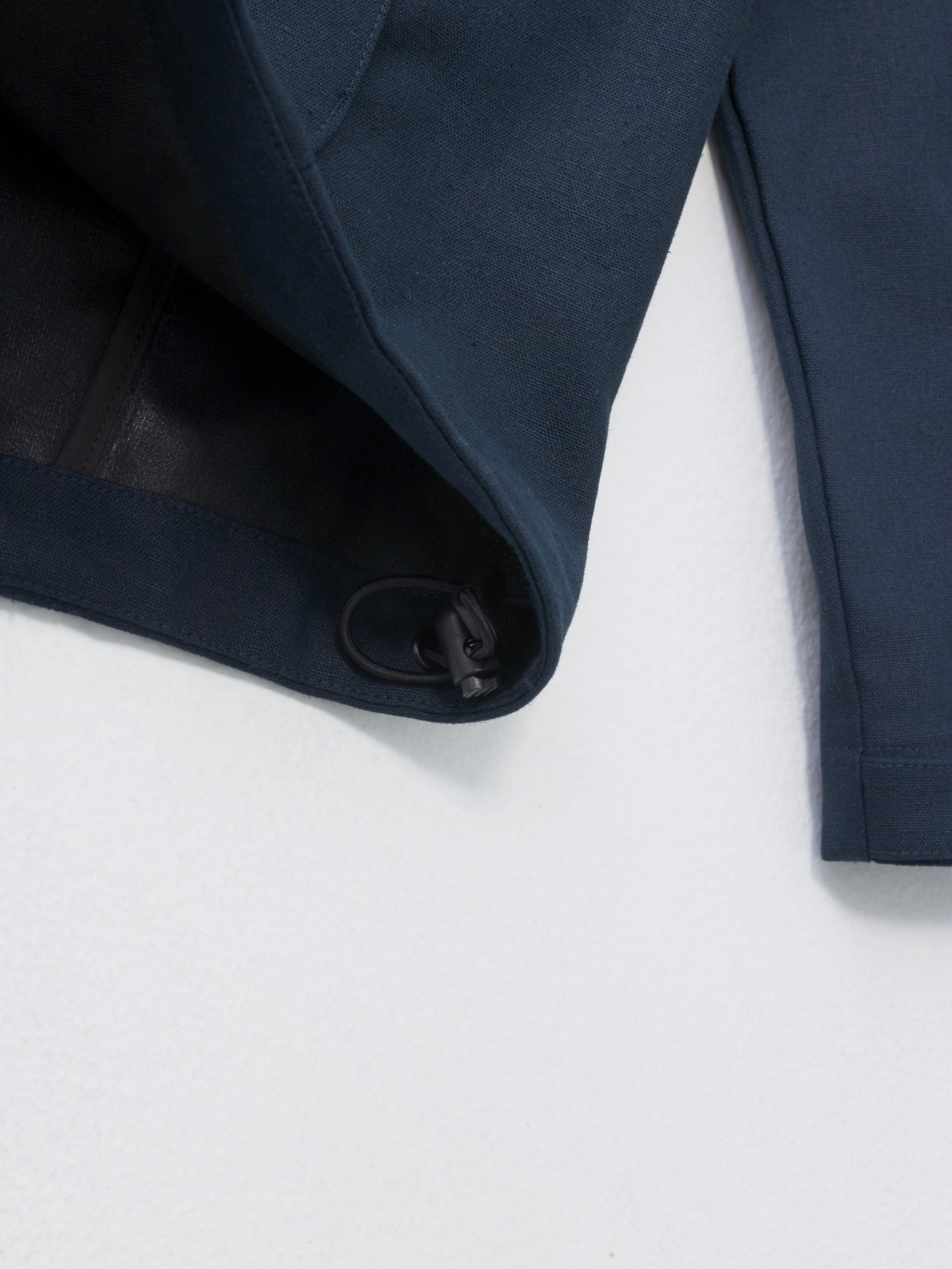 ARC LINEN COTTON MIXED WP JACKET