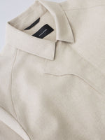 WAYPOINT LINEN COTTON MIXED WP JACKET media