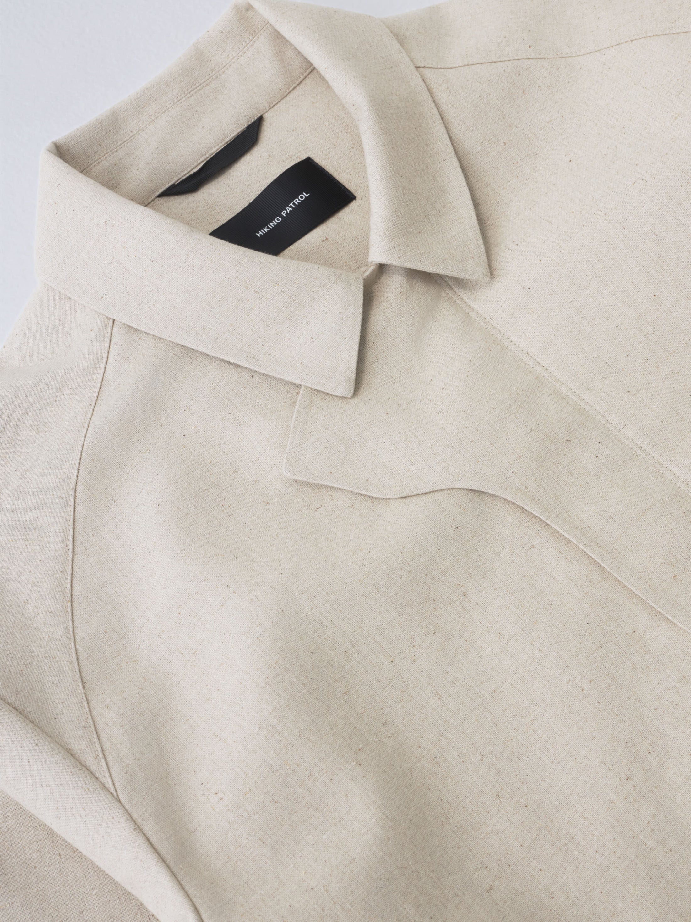 WAYPOINT LINEN COTTON MIXED WP JACKET