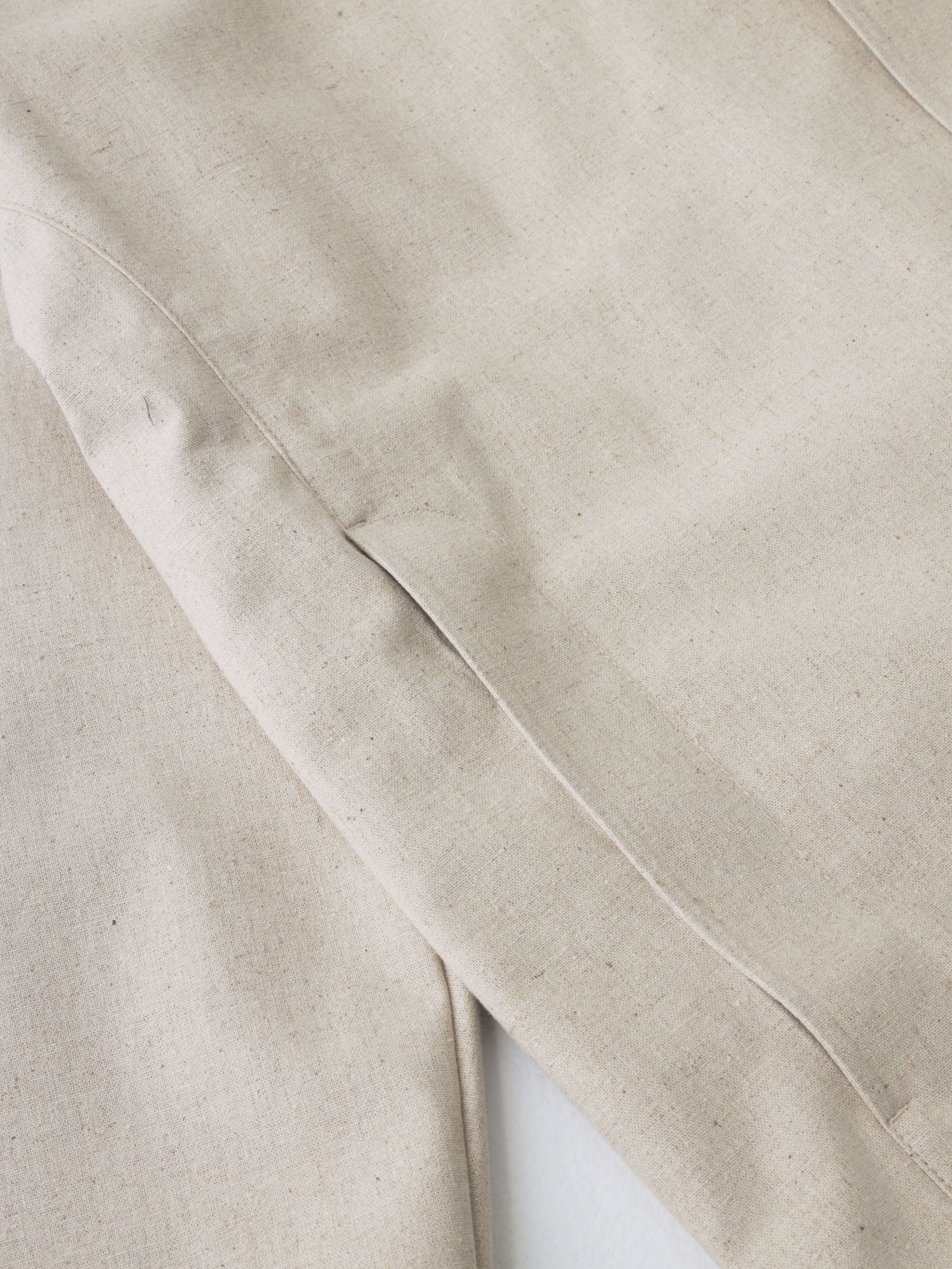 WAYPOINT LINEN COTTON MIXED WP JACKET