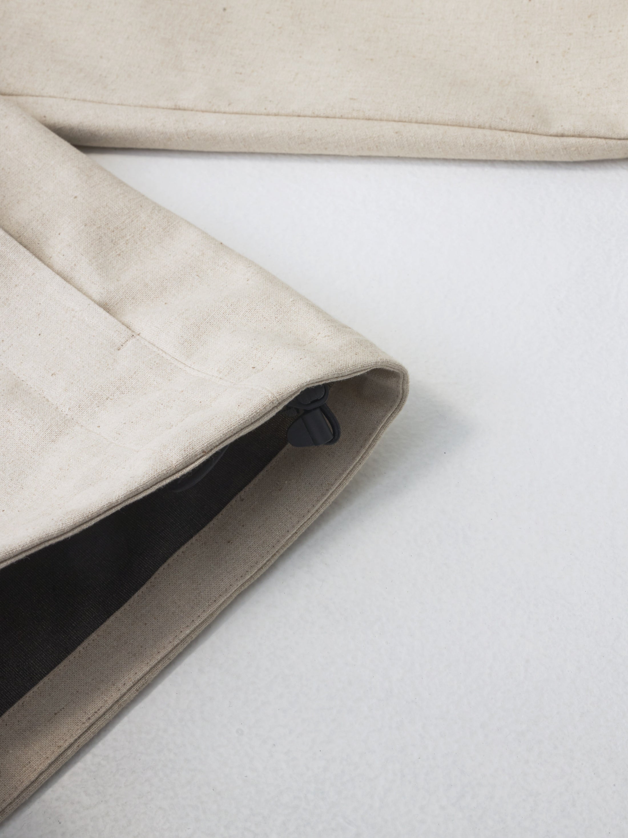 WAYPOINT LINEN COTTON MIXED WP JACKET