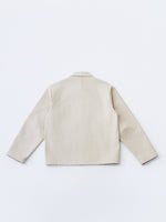 WAYPOINT LINEN COTTON MIXED WP JACKET media