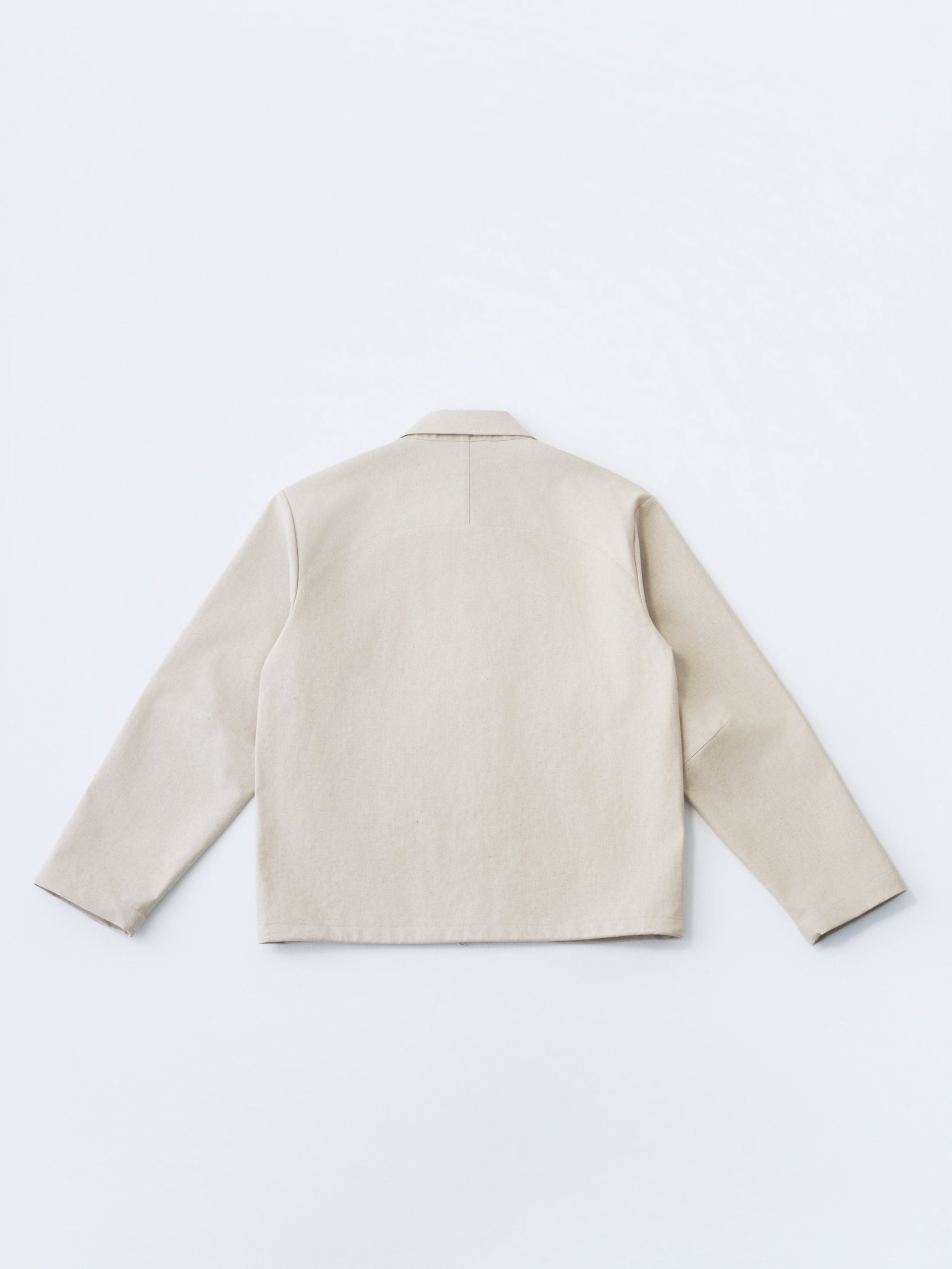 WAYPOINT LINEN COTTON MIXED WP JACKET
