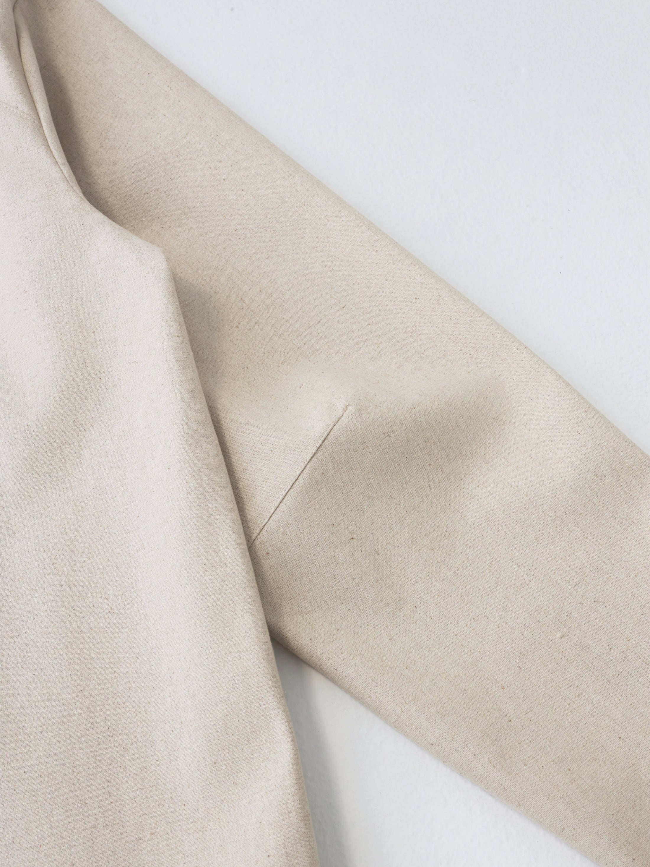 WAYPOINT LINEN COTTON MIXED WP JACKET