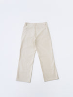 PATH LINEN COTTON MIXED TROUSER media