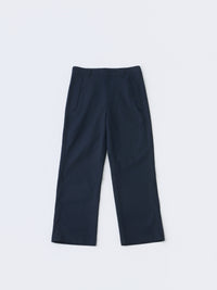 PATH LINEN COTTON MIXED TROUSER flat model media