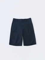 PATH LINEN COTTON MIXED SHORTS media