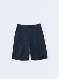 PATH LINEN COTTON MIXED SHORTS flat model media