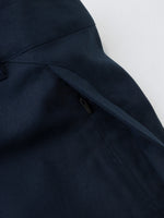 PATH LINEN COTTON MIXED SHORTS media