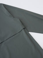 ALIGN BUTTON UP SHIRT media