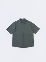 ALIGN BUTTON UP SS SHIRT media