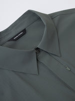 ALIGN BUTTON UP SS SHIRT media