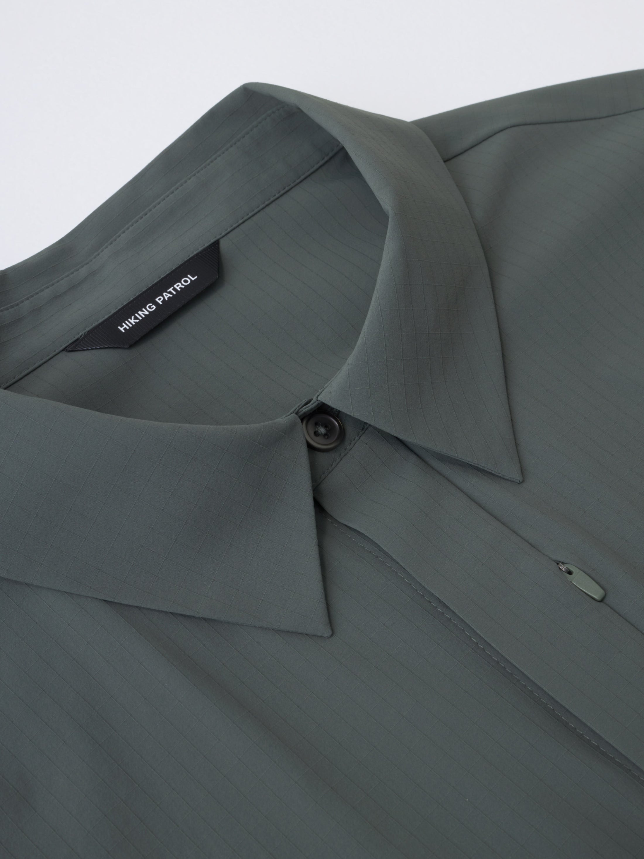 ALIGN BUTTON UP SS SHIRT