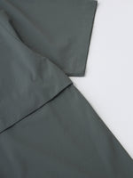 ALIGN BUTTON UP SS SHIRT media