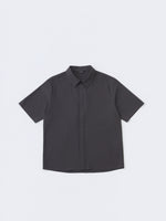 ALIGN BUTTON UP SS SHIRT media