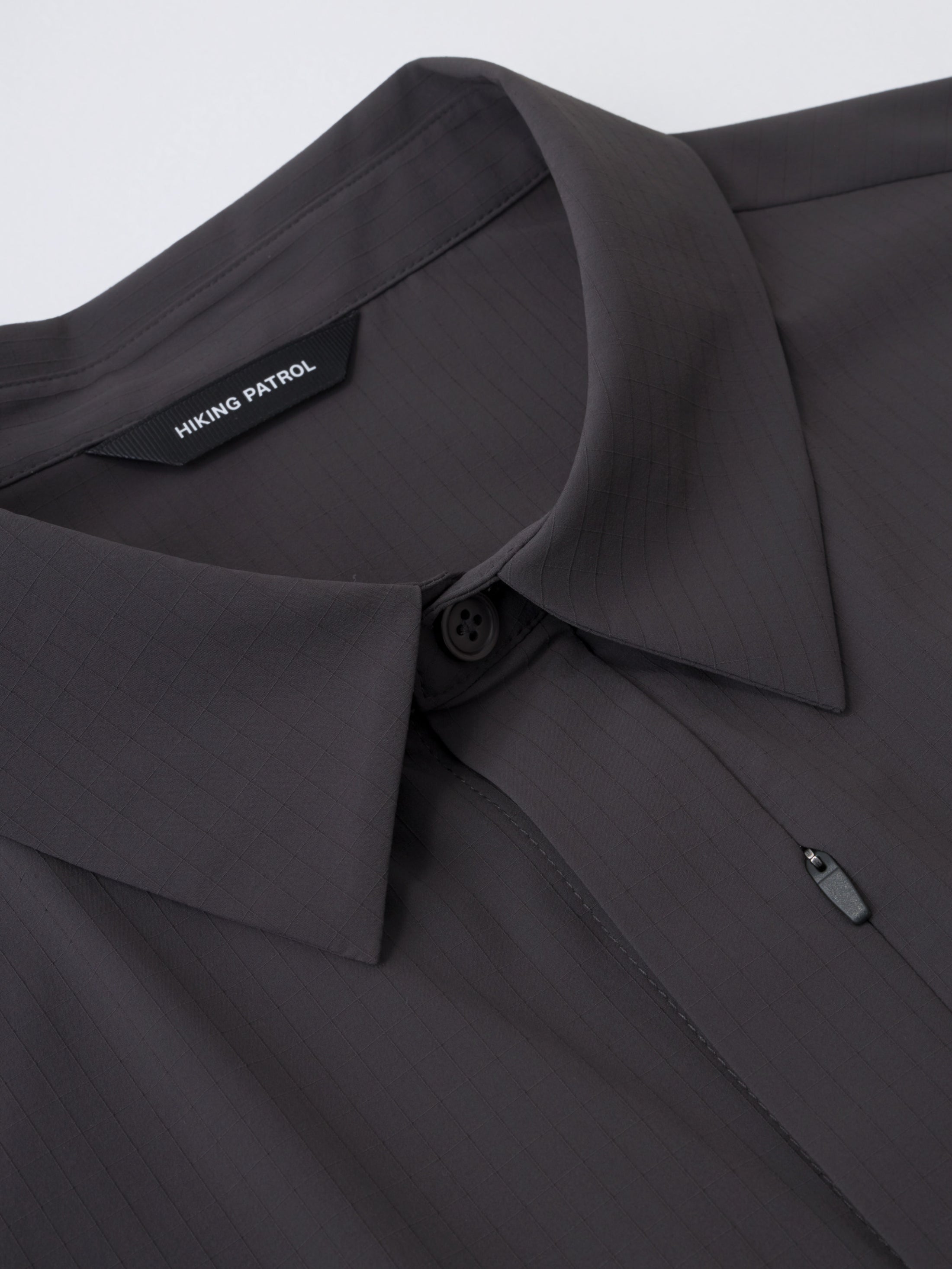 ALIGN BUTTON UP SS SHIRT