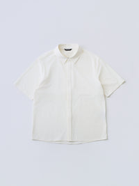 ALIGN BUTTON UP SS SHIRT flat model media