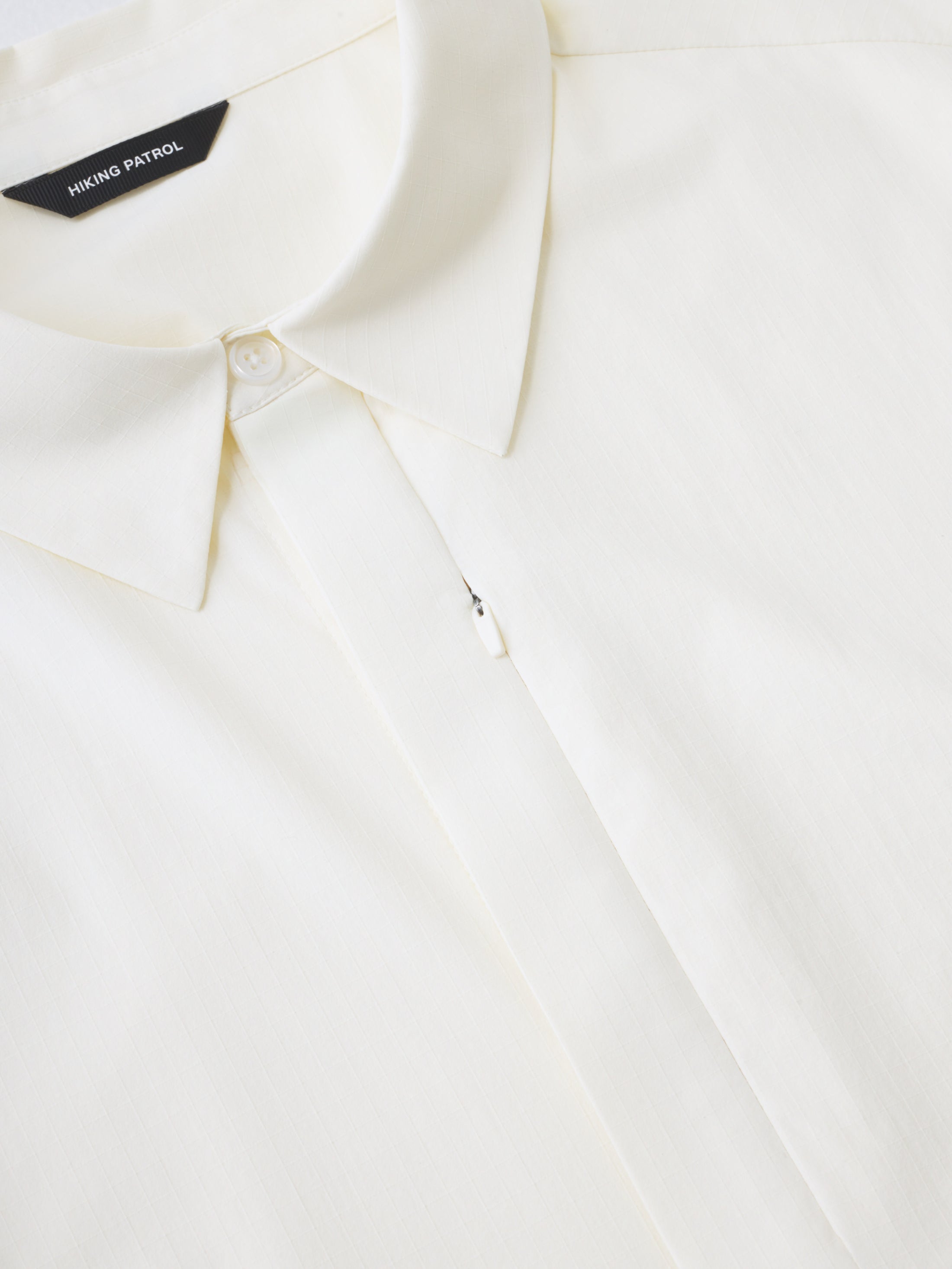 ALIGN BUTTON UP SS SHIRT
