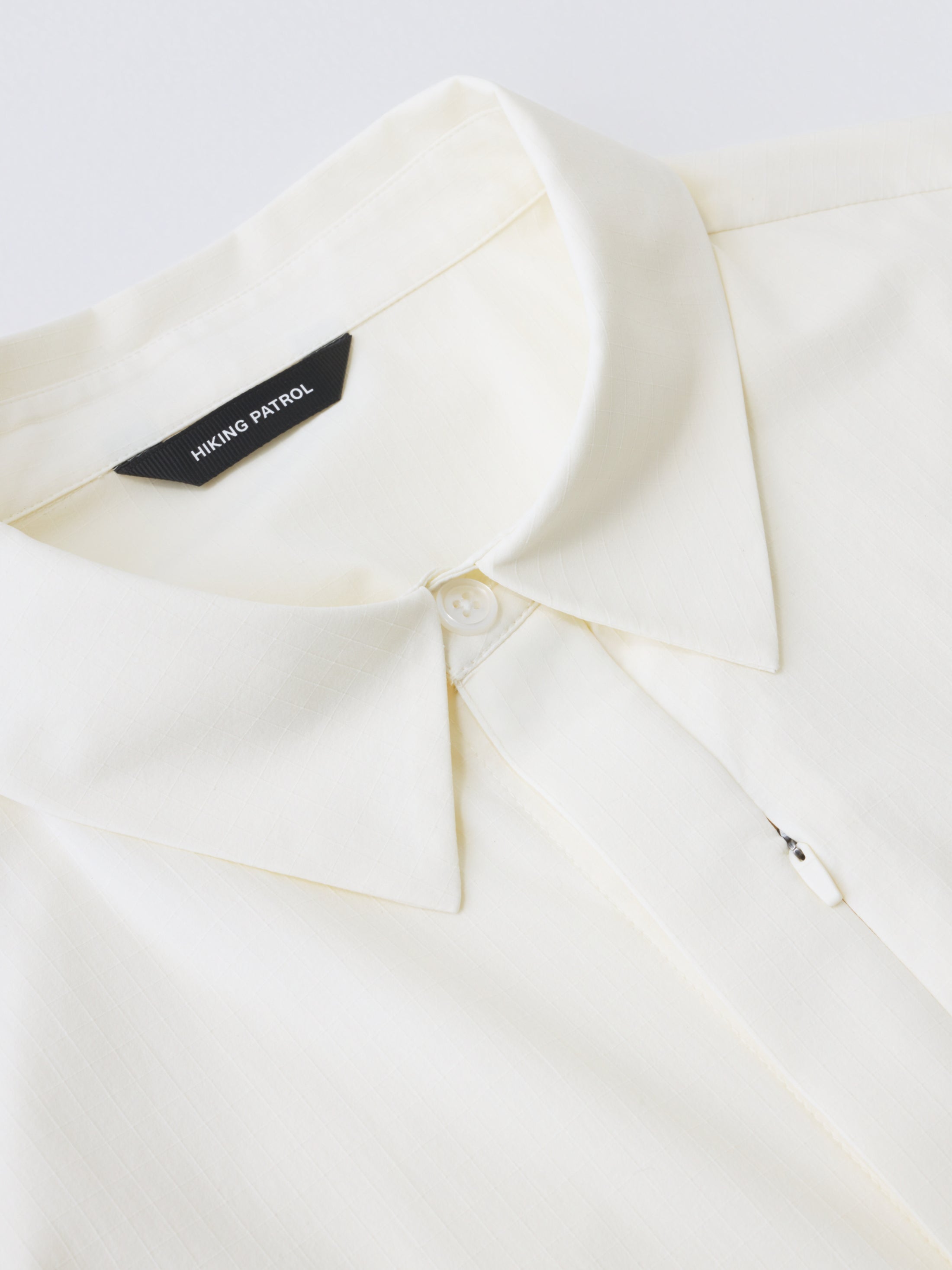 ALIGN BUTTON UP SS SHIRT