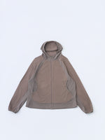 ORBIT JERSEY HOODED JACKET media