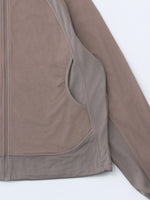 ORBIT JERSEY HOODED JACKET media