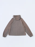 ORBIT JERSEY HOODED JACKET media