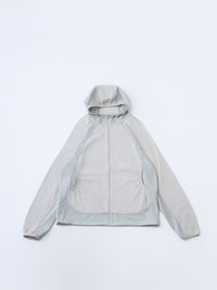 ORBIT JERSEY HOODED JACKET flat model media