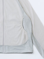 ORBIT JERSEY HOODED JACKET media