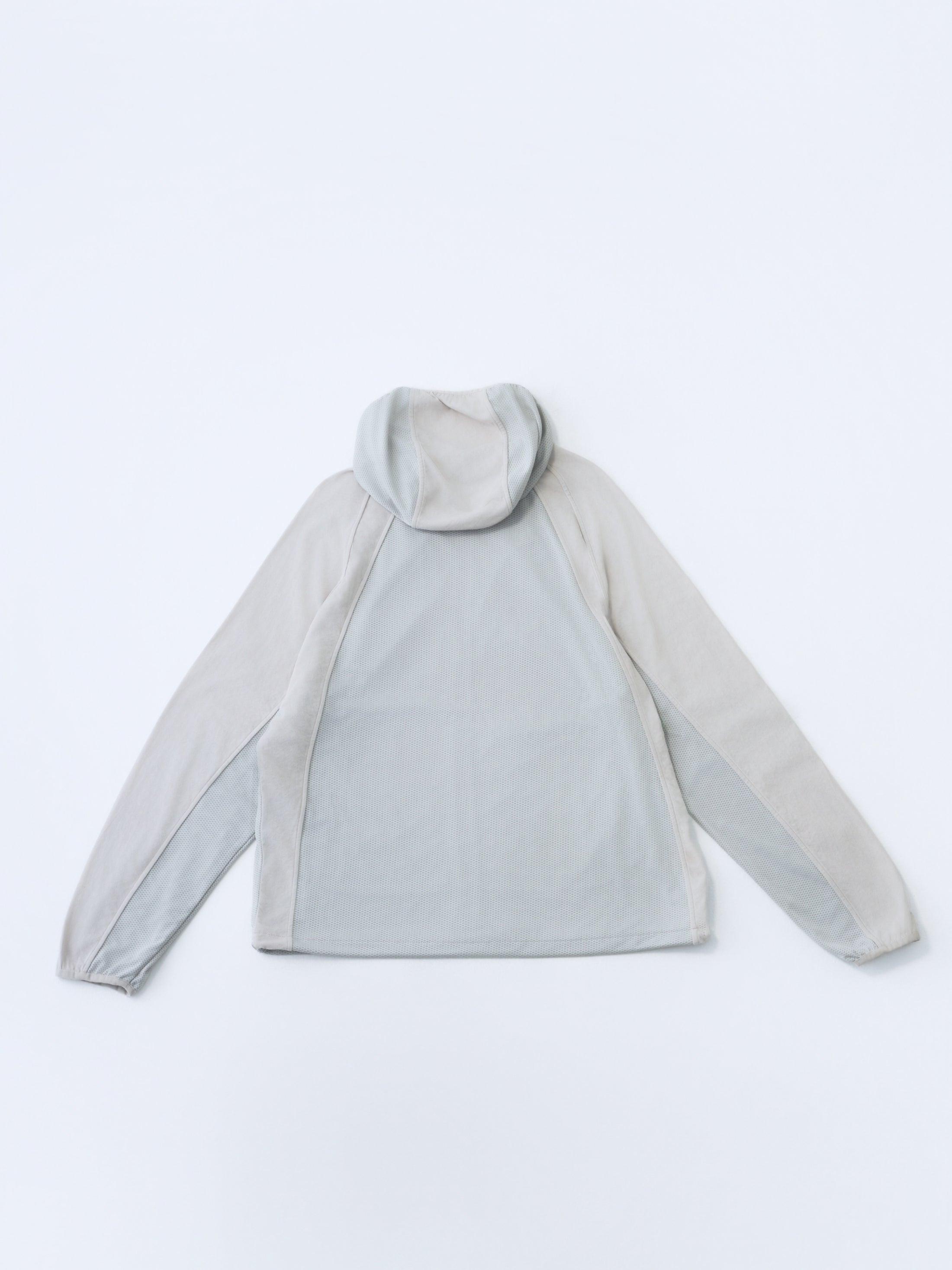 ORBIT JERSEY HOODED JACKET