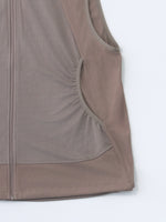 ORBIT JERSEY HOODED VEST media