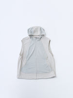 ORBIT JERSEY HOODED VEST media