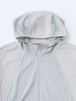 ORBIT JERSEY HOODED VEST media