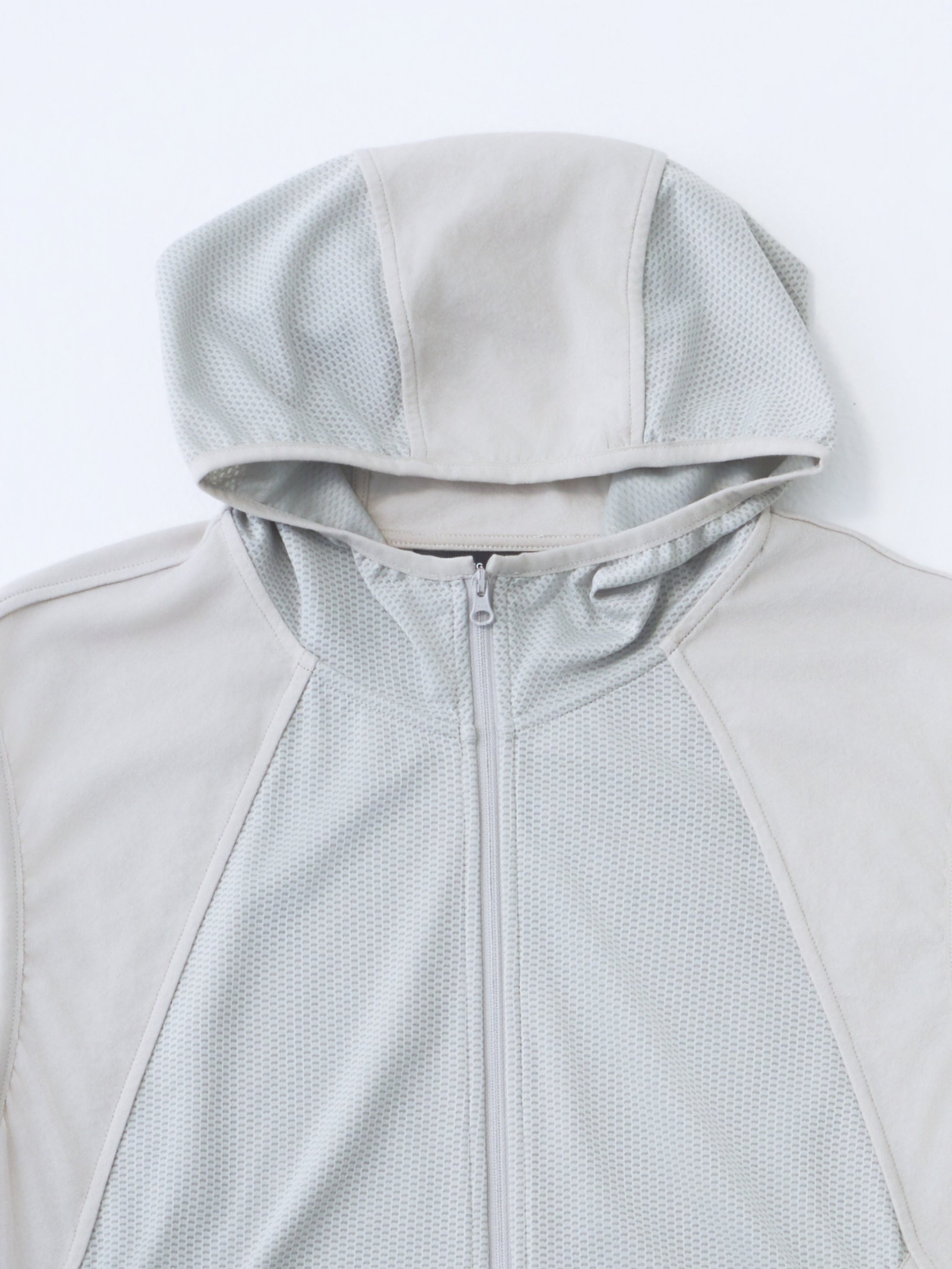 ORBIT JERSEY HOODED VEST