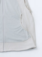 ORBIT JERSEY HOODED VEST media