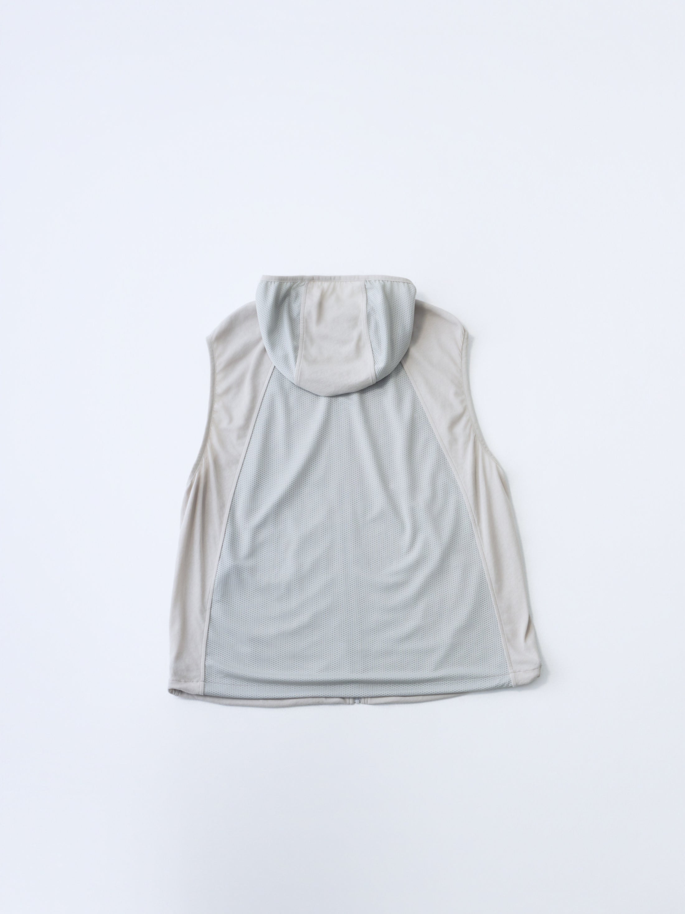 ORBIT JERSEY HOODED VEST