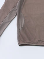 ORBIT JERSEY HOODED PULLOVER media