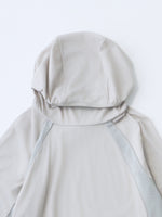 ORBIT JERSEY HOODED PULLOVER media