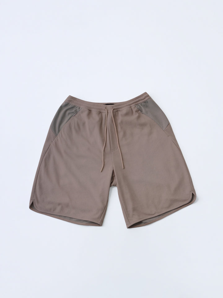 ORBIT JERSEY SHORTS flat model media