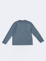 STRIPED LONG SLEEVE T-SHIRT media