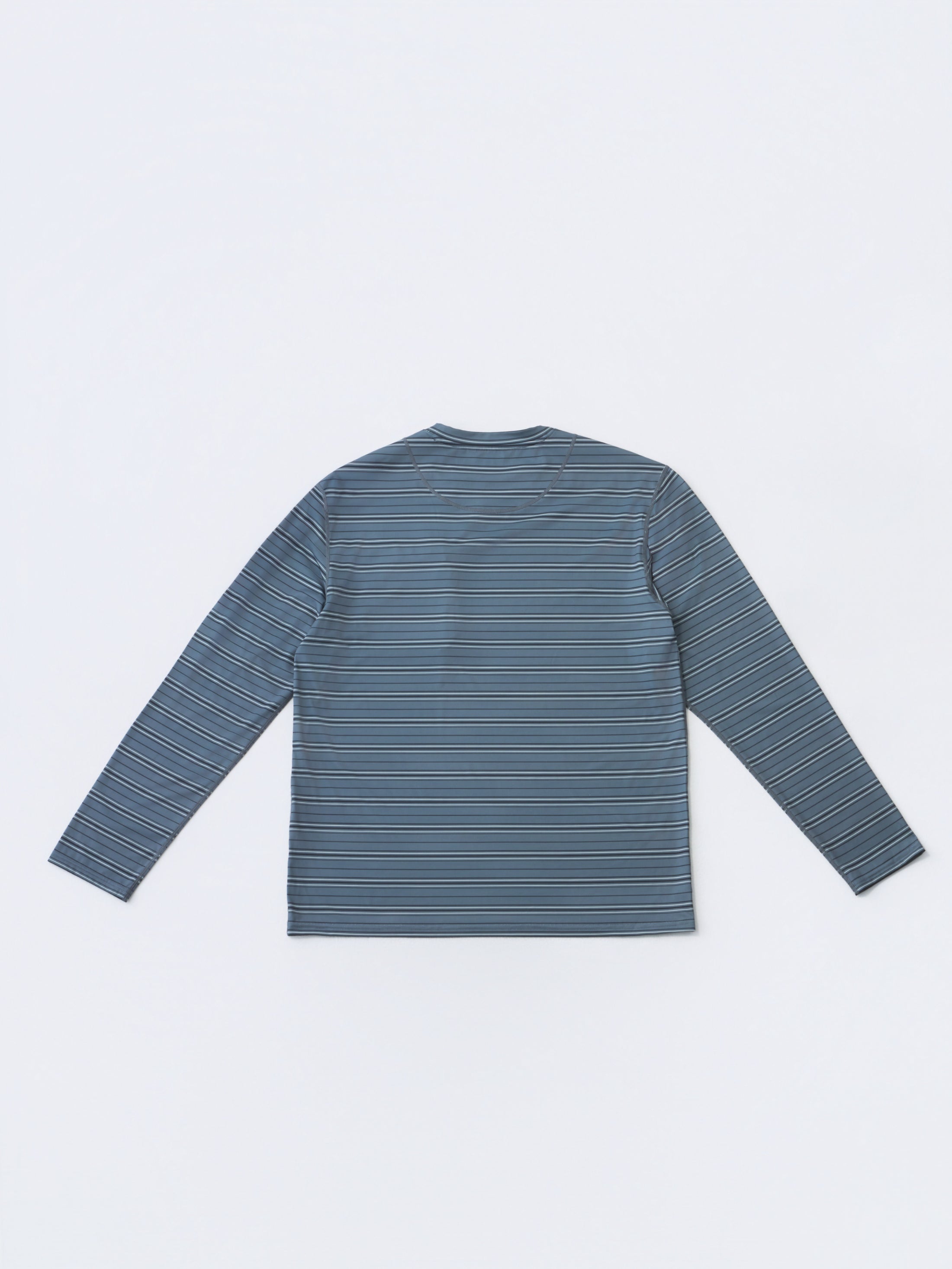 STRIPED LONG SLEEVE T-SHIRT