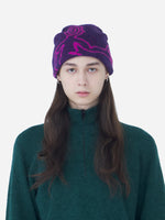 EXPLORATION MOHAIR MIXED BEANIE (PRE-ORDER) media