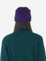 EXPLORATION MOHAIR MIXED BEANIE (PRE-ORDER) media