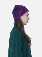 EXPLORATION MOHAIR MIXED BEANIE (PRE-ORDER) media