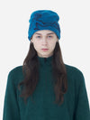EXPLORATION MOHAIR MIXED BEANIE (PRE-ORDER) media