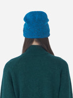 EXPLORATION MOHAIR MIXED BEANIE (PRE-ORDER) media