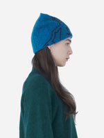 EXPLORATION MOHAIR MIXED BEANIE (PRE-ORDER) media
