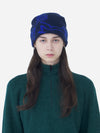 EXPLORATION MOHAIR MIXED BEANIE (PRE-ORDER) media